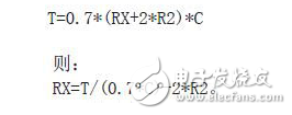 基于AT89C51单片机和555定时器的电阻电容测量系统设计