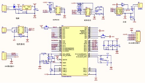 STM32单片机待机模式实现低功耗测试