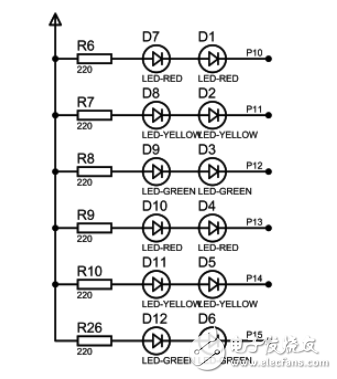 基于STC89S52的智能交通灯控制系统的设计与应用