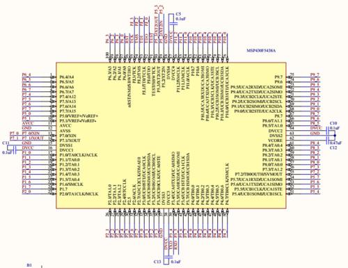 如何设置STM32单片机非初始化数据变量不被零初始化