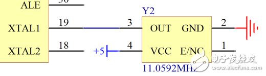 STC89C52RC单片机内部系统结构及功能详解