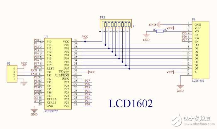 51单片机CO2检测显示程序解析