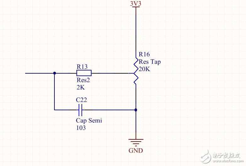 STM32单片机的ADC多通道采样