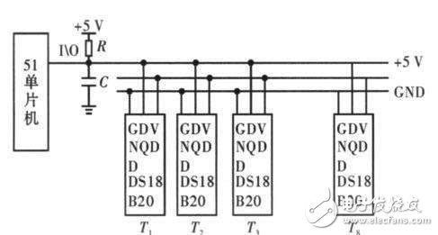 51单片机对串联锂离子电池组监测系统的设计