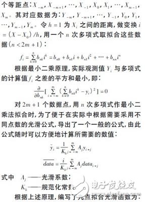  基于STM32F的便携式核谱仪的研制