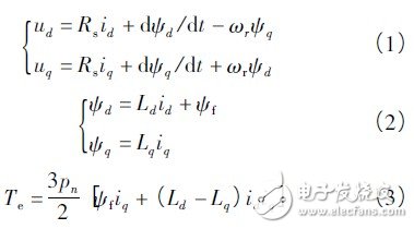  基于STM32的大扭矩永磁同步电机驱动系统