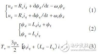  基于STM32的大扭矩永磁同步电机驱动系统