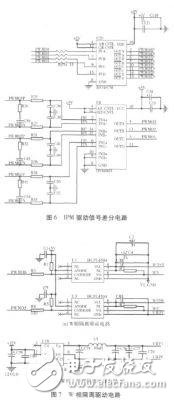 基于STM32单片机的大扭矩永磁同步电机驱动系统