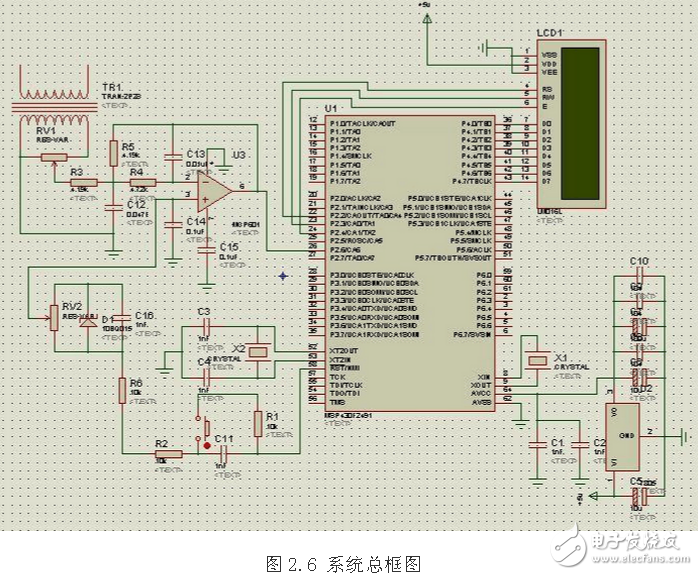 msp430单片机报告,msp430f448