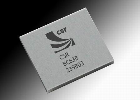 CSR公司推出第六代蓝牙芯片[无线通讯]_老古