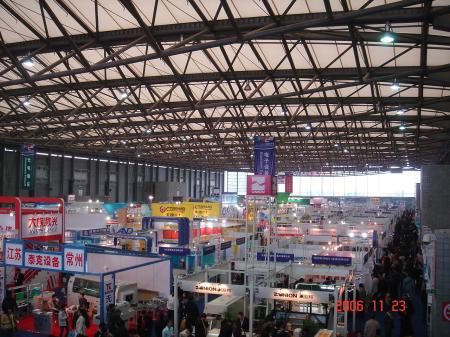 第三届亚洲电子展上海落幕,中国元器件市场广
