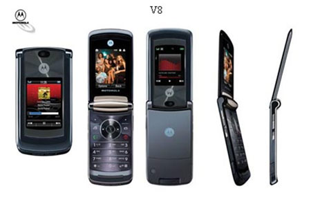 摩托罗拉新款手机即将上市