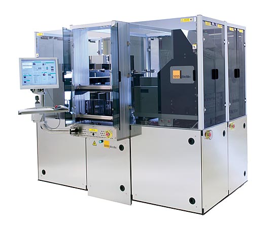 SUSS MicroTec推出CB系列MEMS晶圆键合设