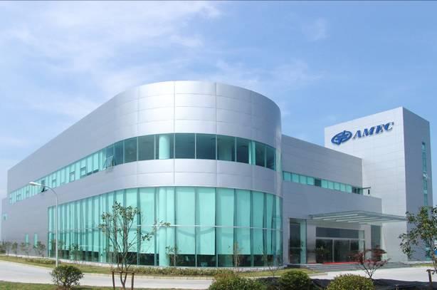 中微半导体设备公司获得年度新秀公司奖[半导