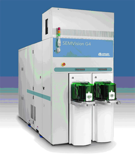Applied Materials再推新品 SEMVisi[半导体]_老