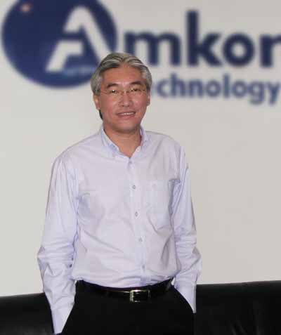 将中高端封装技术带入中国-- 访安靠大中华兼东