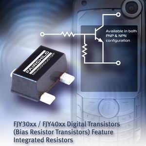 飞兆半导体推出具有业界最小外形尺寸封装的高