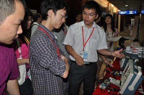 创新自动功率电子分析测试方案亮相电源技术年